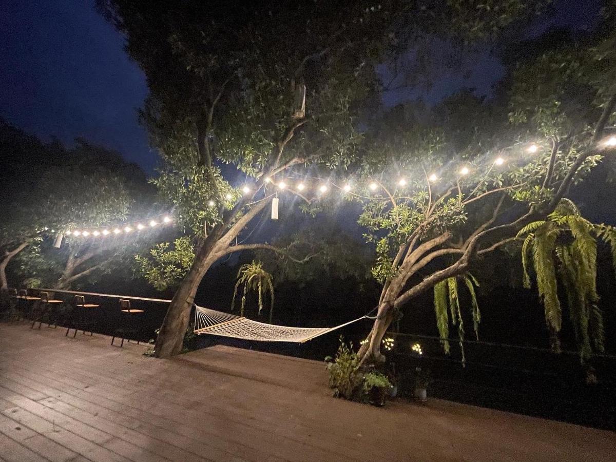 Banmai87 Guest House บ้านไม้87 เกสต์เฮ้าส์ Ayutthaya Bagian luar foto