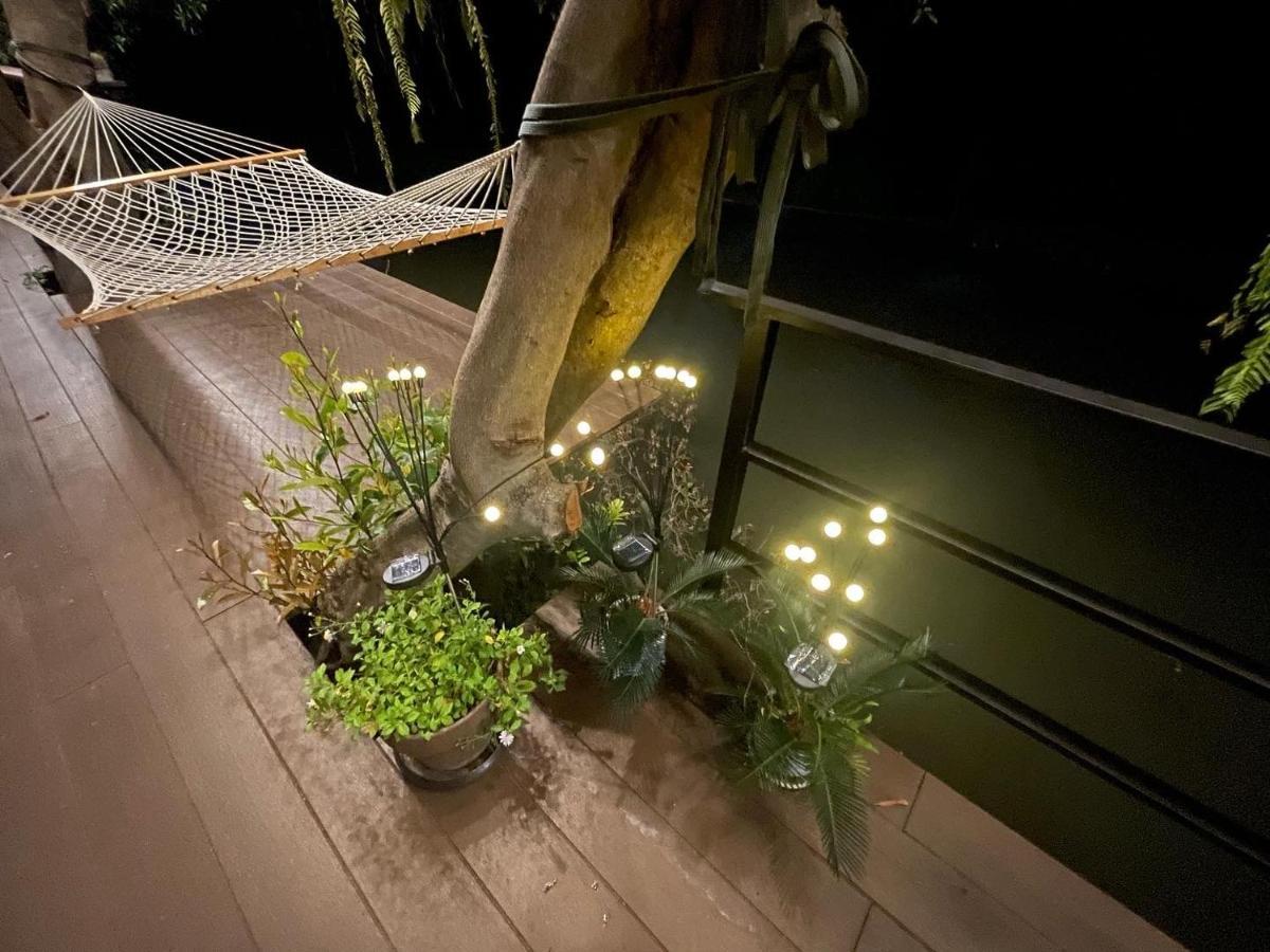 Banmai87 Guest House บ้านไม้87 เกสต์เฮ้าส์ Ayutthaya Bagian luar foto